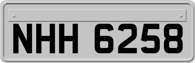 NHH6258
