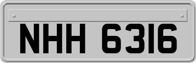 NHH6316