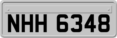 NHH6348