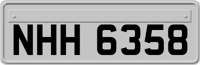 NHH6358