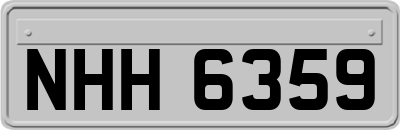 NHH6359