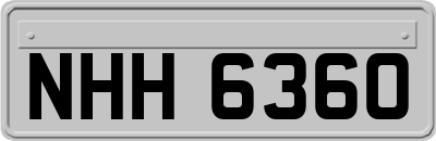 NHH6360