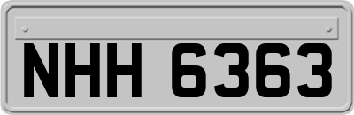 NHH6363