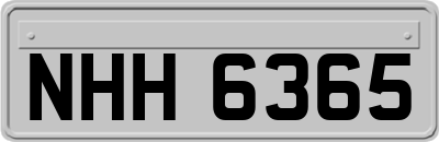 NHH6365