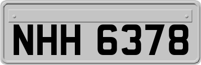 NHH6378