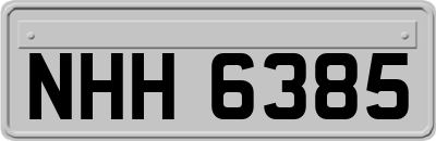 NHH6385