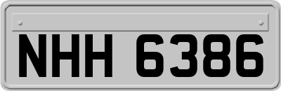 NHH6386