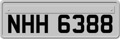 NHH6388