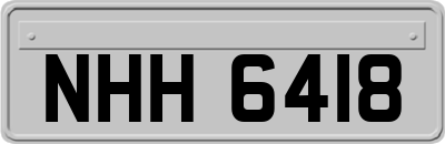 NHH6418