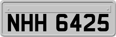 NHH6425