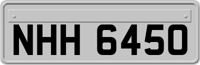 NHH6450