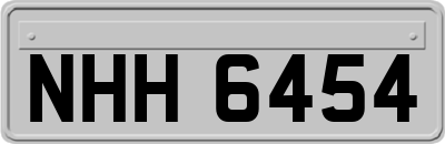NHH6454