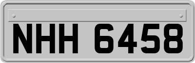 NHH6458