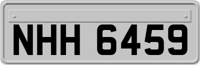 NHH6459