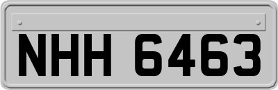NHH6463