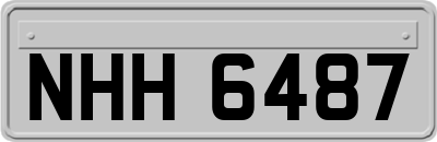 NHH6487