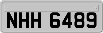 NHH6489