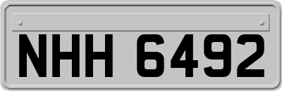 NHH6492