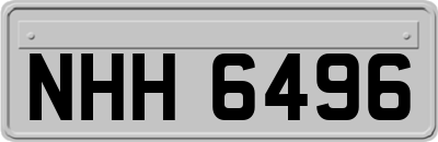 NHH6496