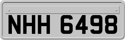 NHH6498
