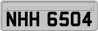 NHH6504