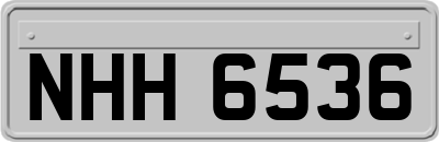 NHH6536
