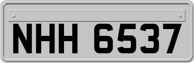 NHH6537