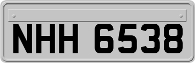 NHH6538