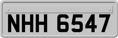 NHH6547
