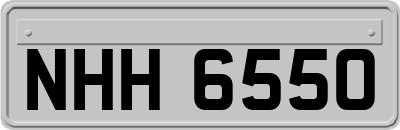 NHH6550