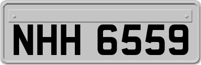 NHH6559