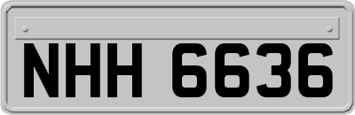 NHH6636