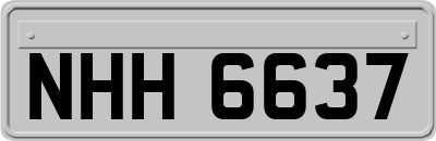 NHH6637