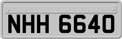 NHH6640