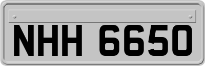 NHH6650