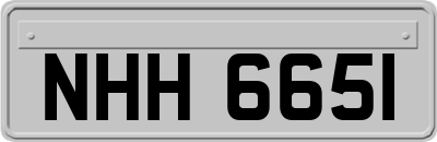 NHH6651