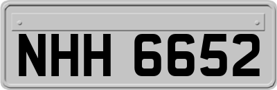 NHH6652
