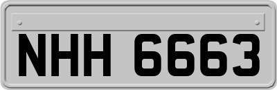 NHH6663