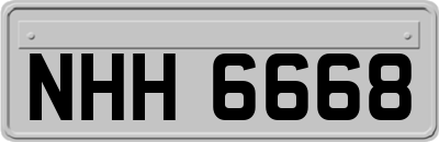 NHH6668