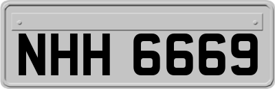 NHH6669