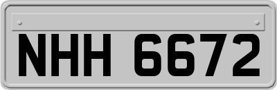 NHH6672
