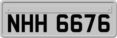 NHH6676