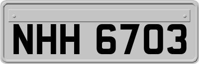 NHH6703