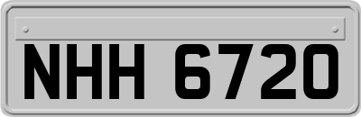NHH6720