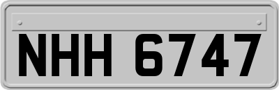 NHH6747