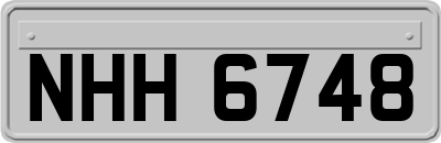 NHH6748