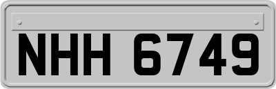 NHH6749