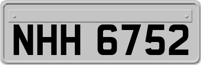 NHH6752