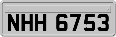 NHH6753