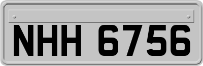 NHH6756